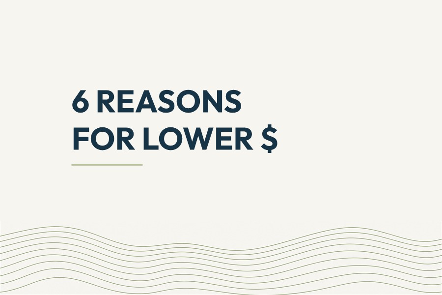 Six Compelling Reasons to Reduce Your USD Exposure